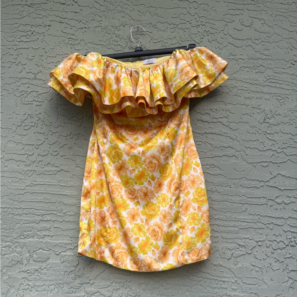 new oh polly dress